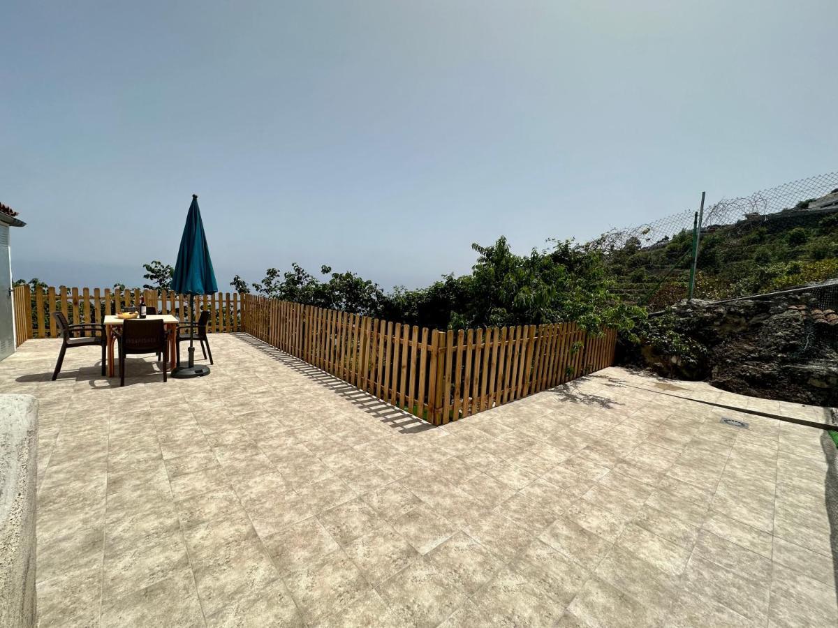 Chozos Ocean View By Vv Canary Ocean Homes Лас-Крусес Экстерьер фото