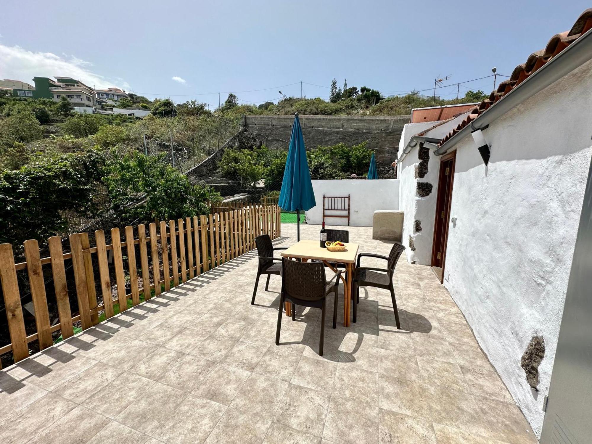 Chozos Ocean View By Vv Canary Ocean Homes Лас-Крусес Экстерьер фото